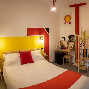 Guest house R&b La Pomposa Dei Motori, Modena